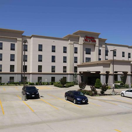 Hampton Inn & Suites Мак-Алестер Экстерьер фото