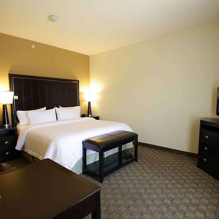Hampton Inn & Suites Мак-Алестер Экстерьер фото